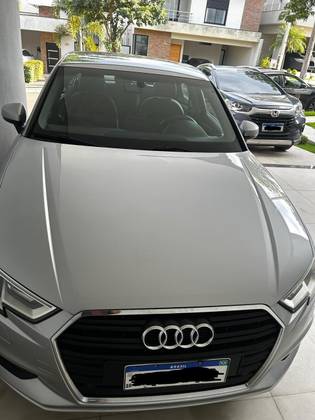 AUDI A3 1.4 TFSI SPORTBACK AMBIENTE 16V GASOLINA 4P S-TRONIC